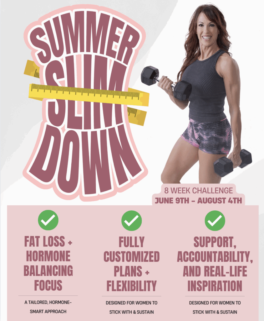 Summer Slim Down 2025